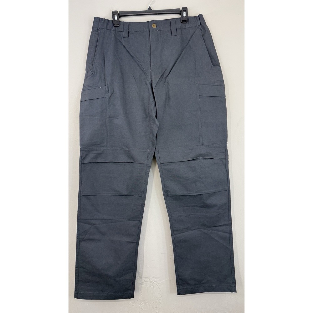 VERTX Phantom Tactical Pants Men's 36x34 Law Enforcement Cargo Smoke Gray NWT